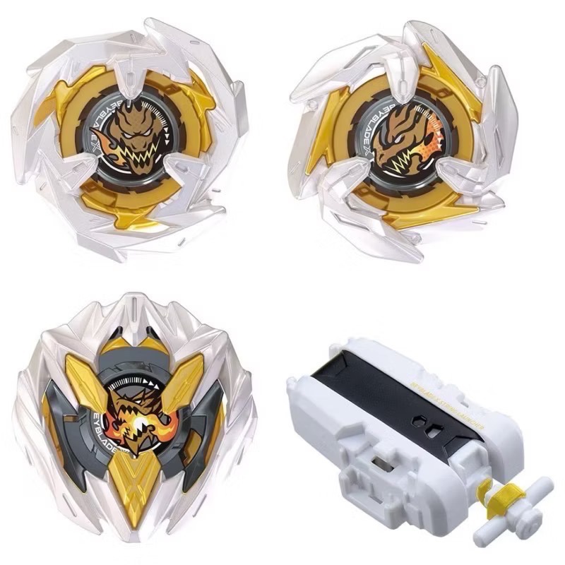 BEYBLADE X 戰鬥陀螺 BXG-25 2024亞洲盃紀念龍族套組 正版 全新現貨-細節圖2