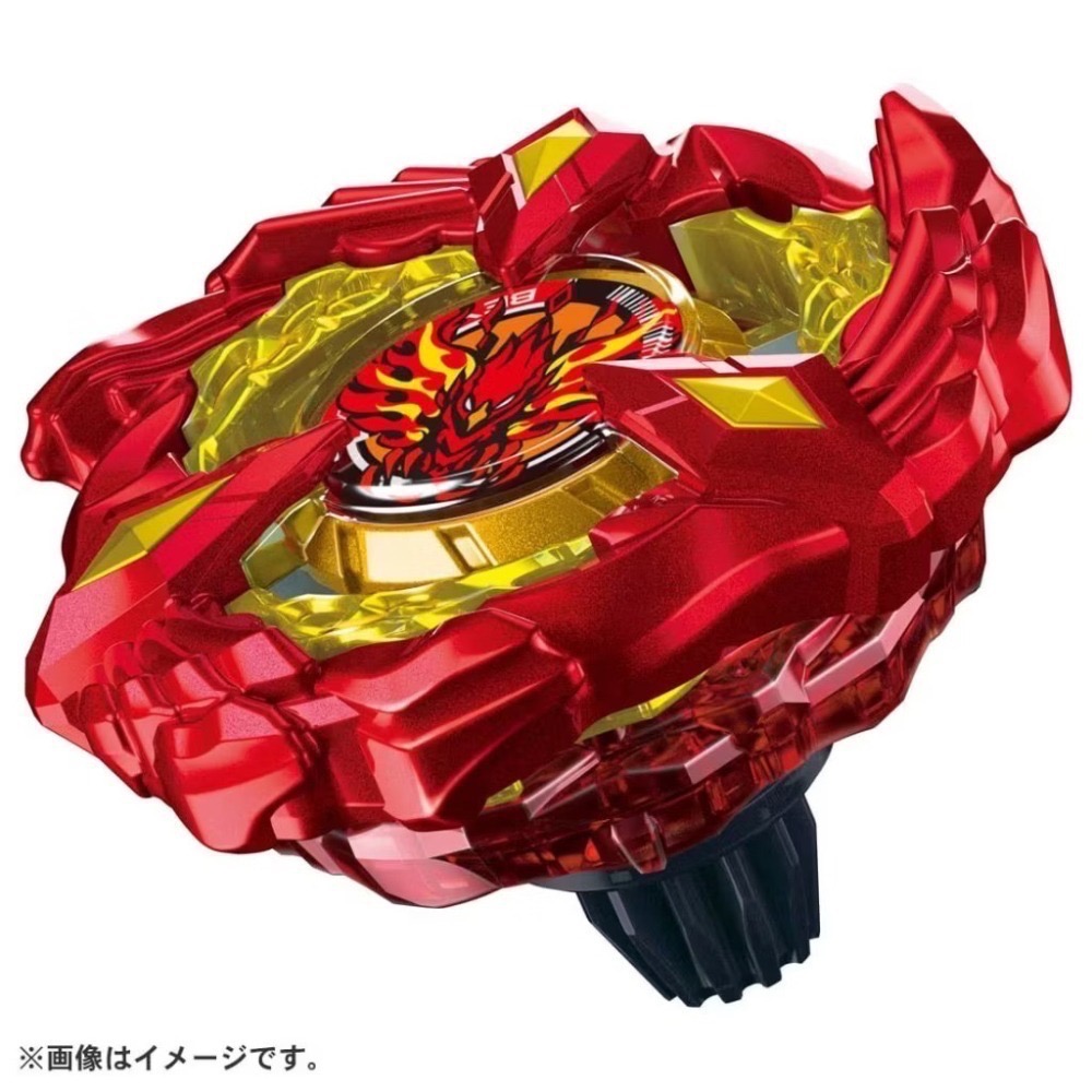 BEYBLADE X 戰鬥陀螺 BX-23 鳳凰飛翼 豪華組 正版 全新現貨-細節圖2