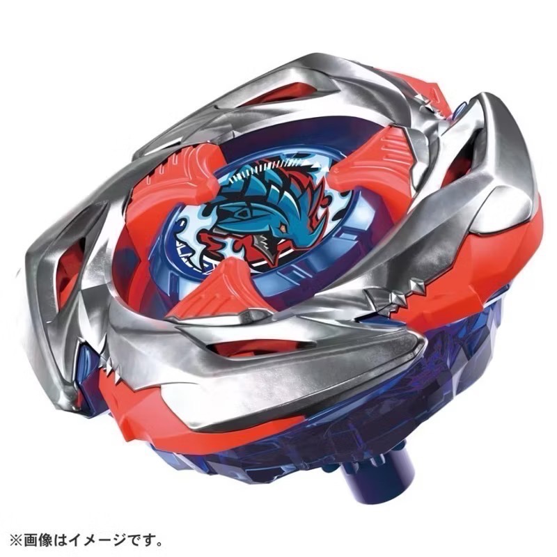 BEYBLADE X 戰鬥陀螺 UX-11 衝擊龍神 豪華組 正版 全新現貨-細節圖2