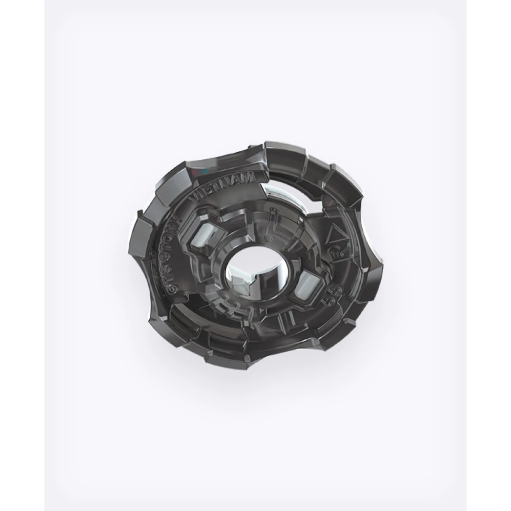 BEYBLADE X 戰鬥陀螺 CX-00 魔導至尊闇黑版 正版 全新現貨-細節圖2