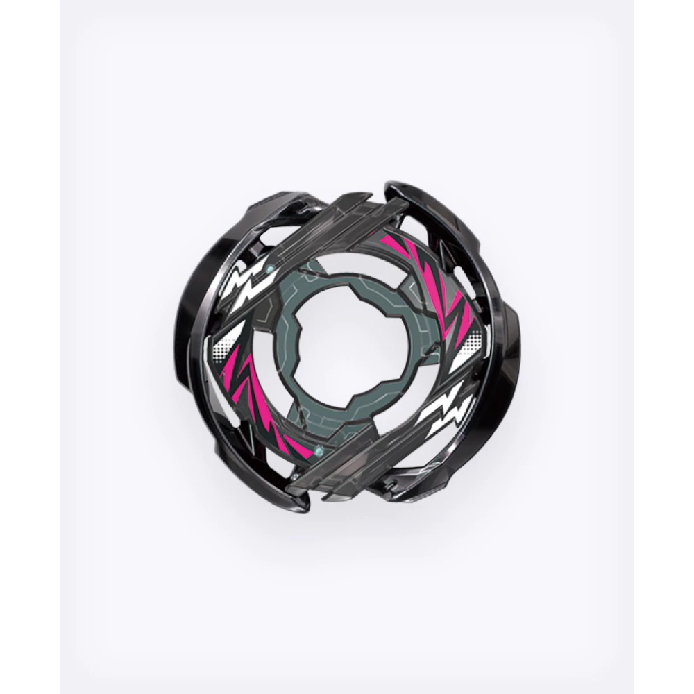 BEYBLADE X 戰鬥陀螺 CX-00 魔導至尊闇黑版 正版 全新現貨-細節圖4