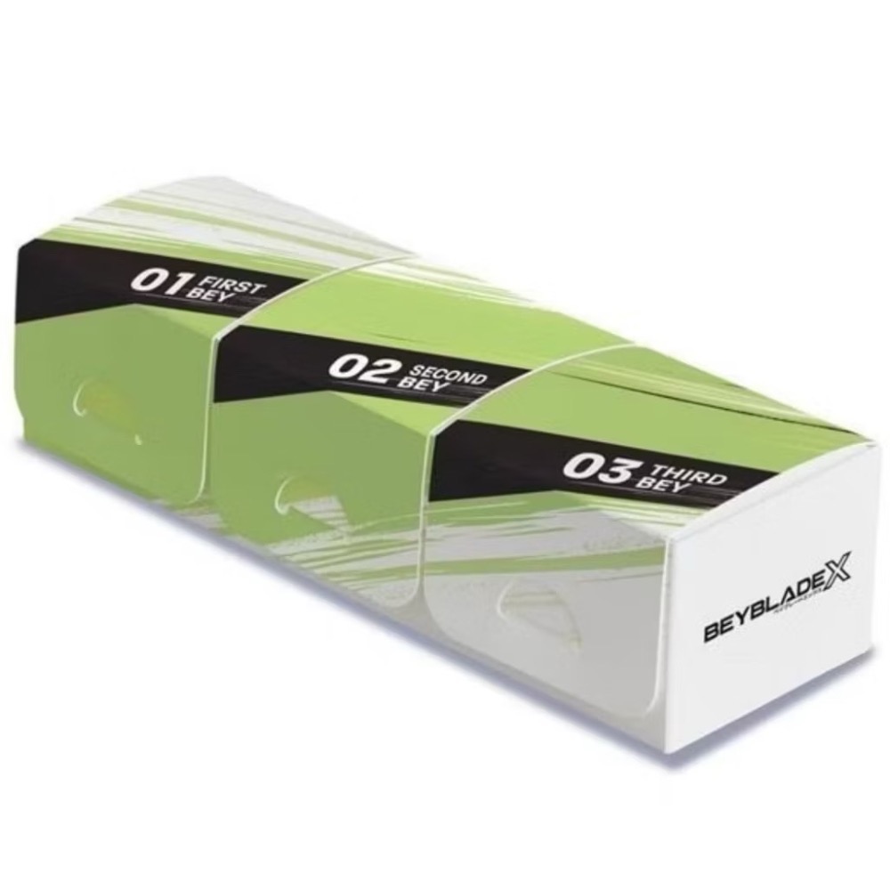 BEYBLADE X 戰鬥陀螺 BX-12 3V3 對戰收納盒 戰鬥盒 正版 全新現貨-細節圖2