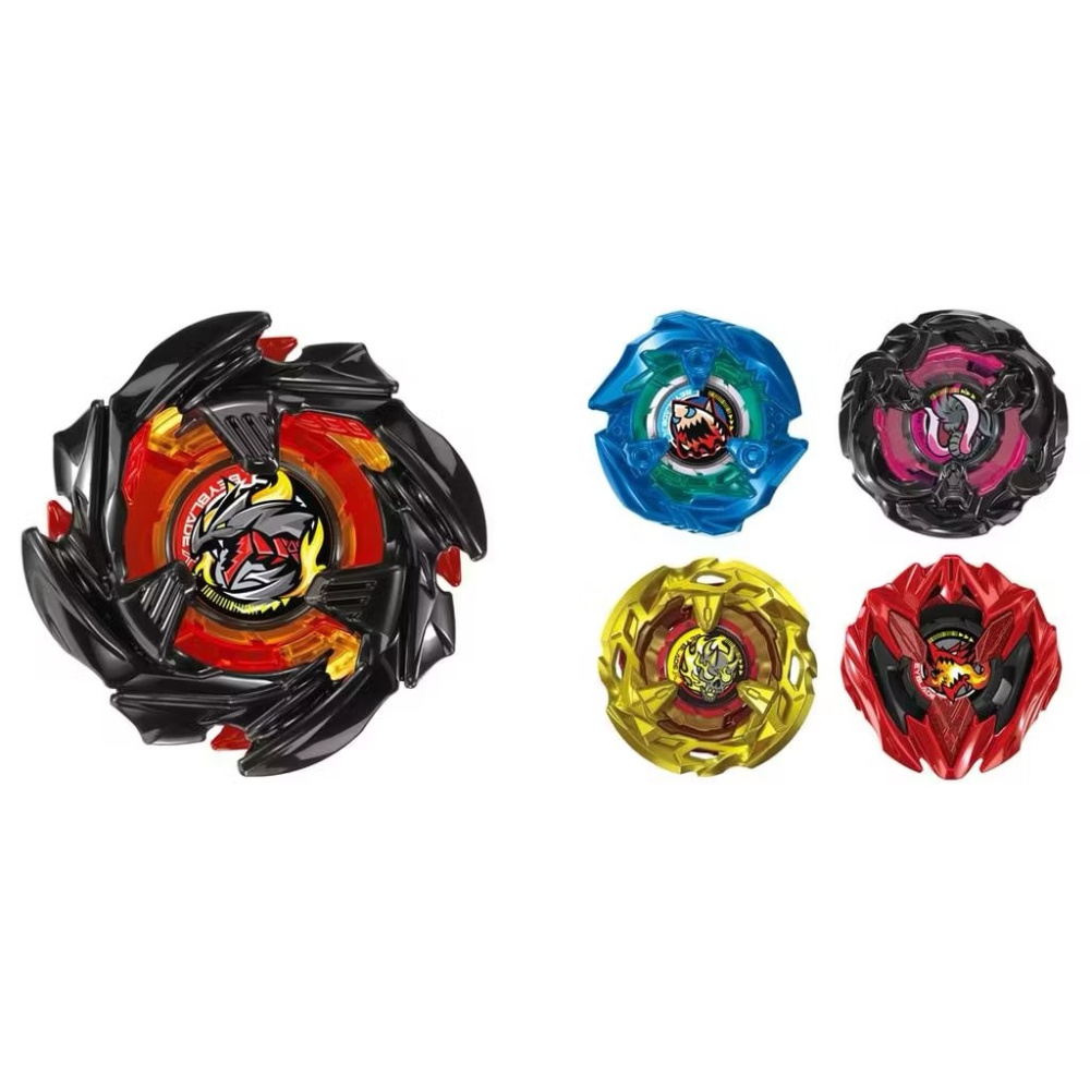 BEYBLADE X 戰鬥陀螺 BX-48 隨機強化組 Vol.09 正版 全新現貨-細節圖2