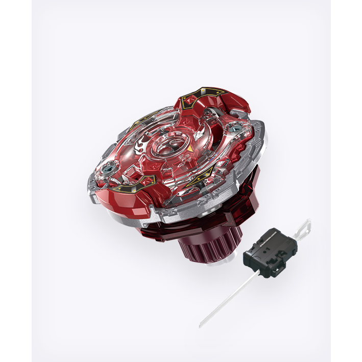 BEYBLADE X 戰鬥陀螺 BXG-21 暴風巨神 正版 全新現貨-細節圖2