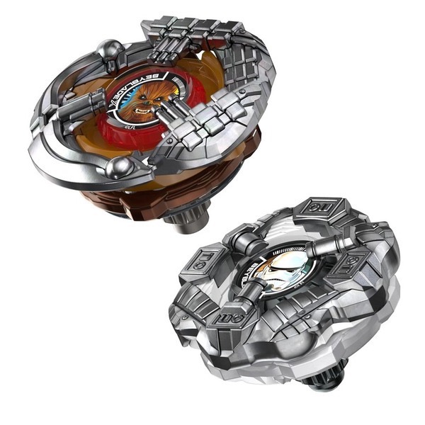 BEYBLADE X 戰鬥陀螺 BX-00 丘巴卡 風暴兵 正版 全新現貨-細節圖2