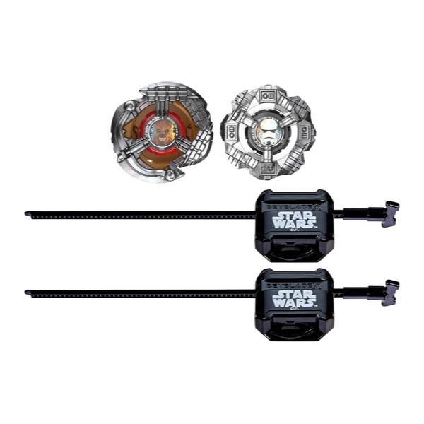 BEYBLADE X 戰鬥陀螺 BX-00 丘巴卡 風暴兵 正版 全新現貨-細節圖3