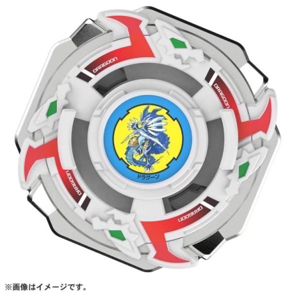 BEYBLADE X 戰鬥陀螺 BXG-22 龍騎士S 正版 全新現貨-細節圖2