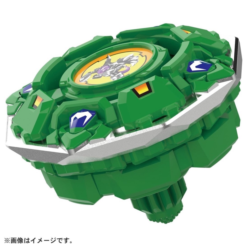 BEYBLADE X 戰鬥陀螺 BXG-11 堅甲戰龜S 正版 全新現貨-細節圖2