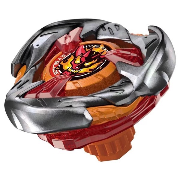 BEYBLADE X 戰鬥陀螺 UX-02 惡魔戰錘 正版 全新現貨-細節圖3