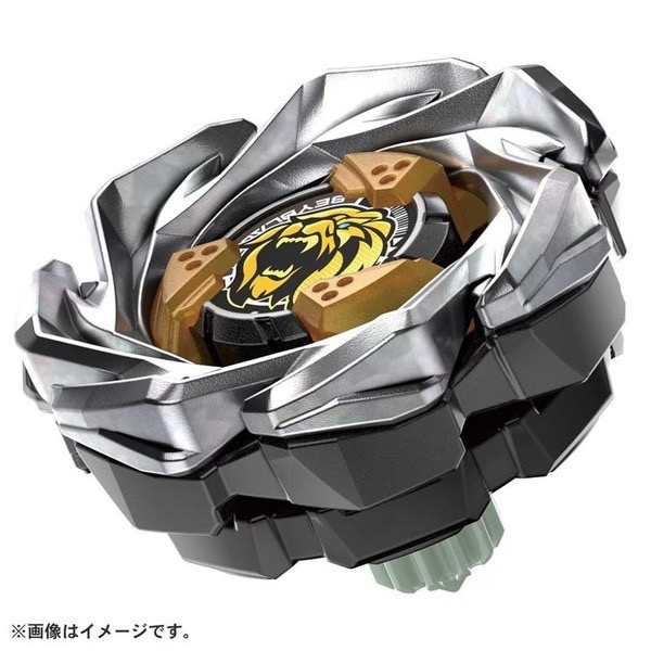 BEYBLADE X 戰鬥陀螺 UX-06 雄獅巔峰 正版 全新現貨-細節圖2
