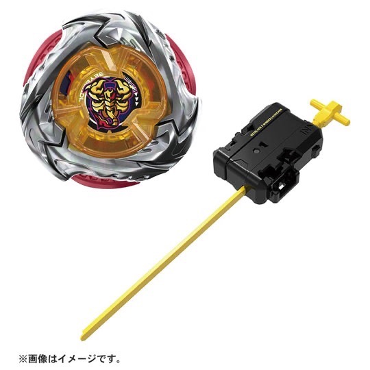 BEYBLADE X 戰鬥陀螺 UX-14 天蠍長矛 0-70Z 正版 全新現貨-細節圖3