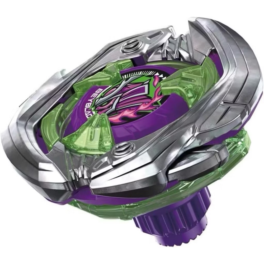 BEYBLADE X 戰鬥陀螺 UX-09 武士星劍 豪華組 正版 全新現貨-細節圖2