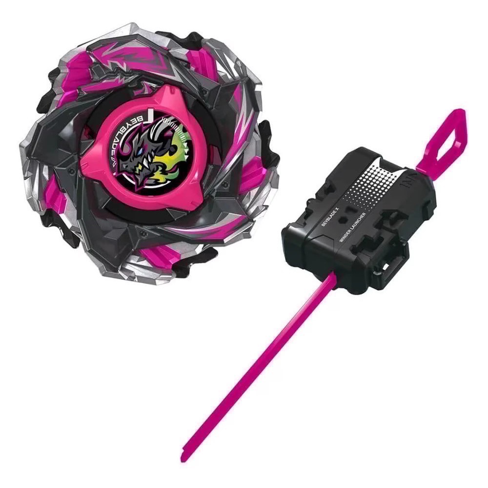 BEYBLADE X 戰鬥陀螺 CX-13 龍王閃擊 正版 全新現貨-細節圖2