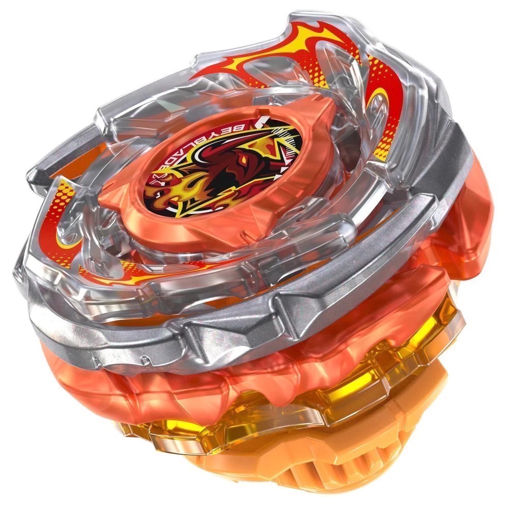 BEYBLADE X 戰鬥陀螺 CX-15 邪神狂怒 正版 全新現貨-細節圖2