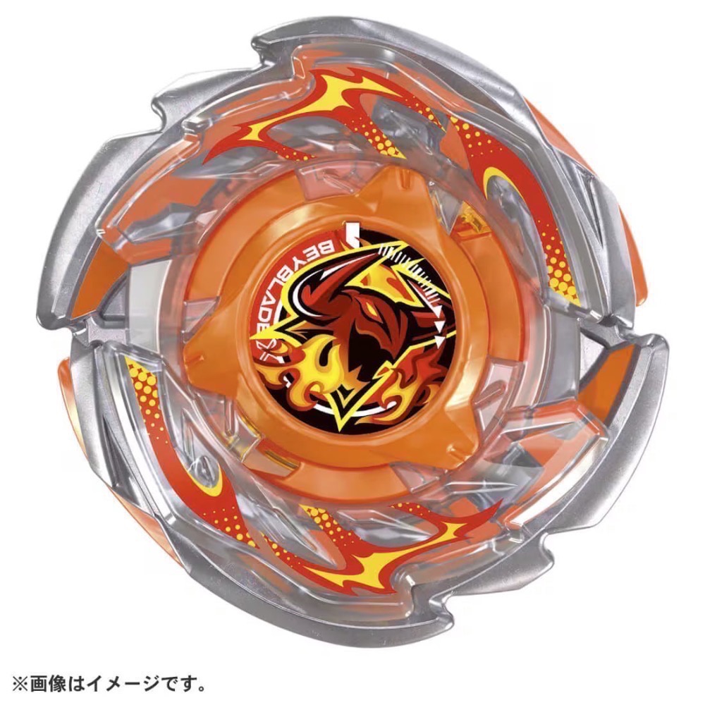 BEYBLADE X 戰鬥陀螺 CX-15 邪神狂怒 正版 全新現貨-細節圖3