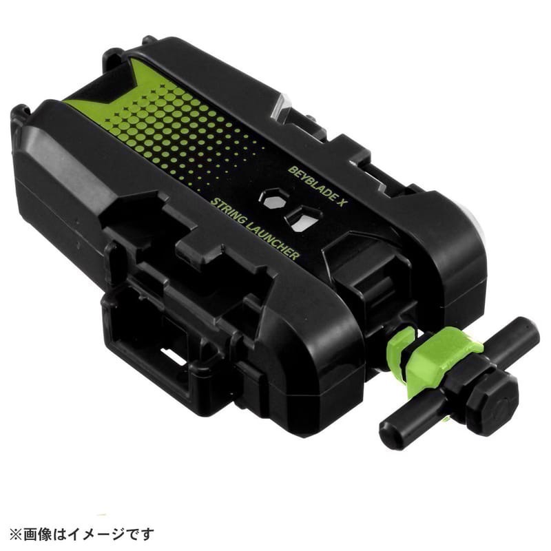 BEYBLADE X 戰鬥陀螺 BX-51 旋風發射器 正版 全新現貨-細節圖2