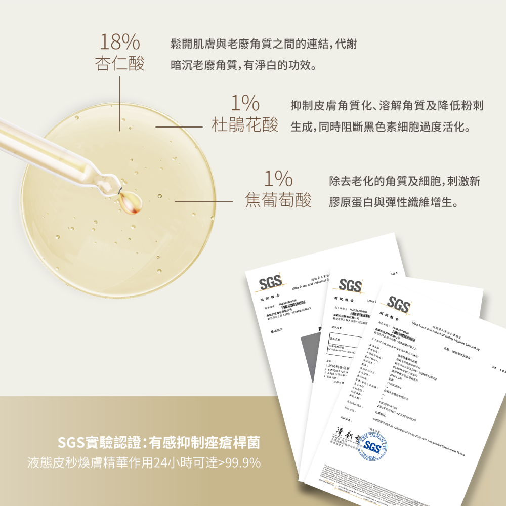 液態煥膚調理精華 [醫美指定護膚品/台灣現貨/小資購Smart生活家開立發票/美容師半價]-細節圖4