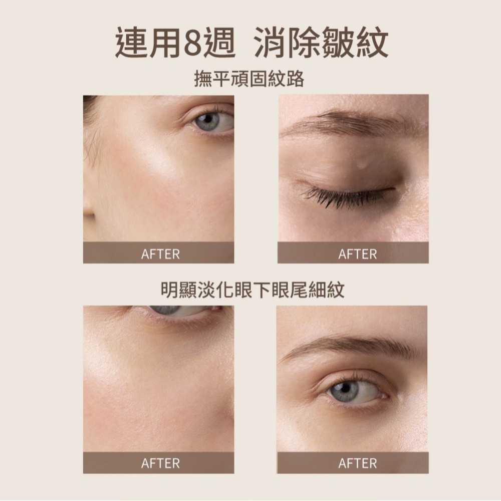 富勒烯鑽采眼霜 [醫美指定護膚品/台灣現貨/小資購Smart生活家開立發票/美容師半價]-細節圖2