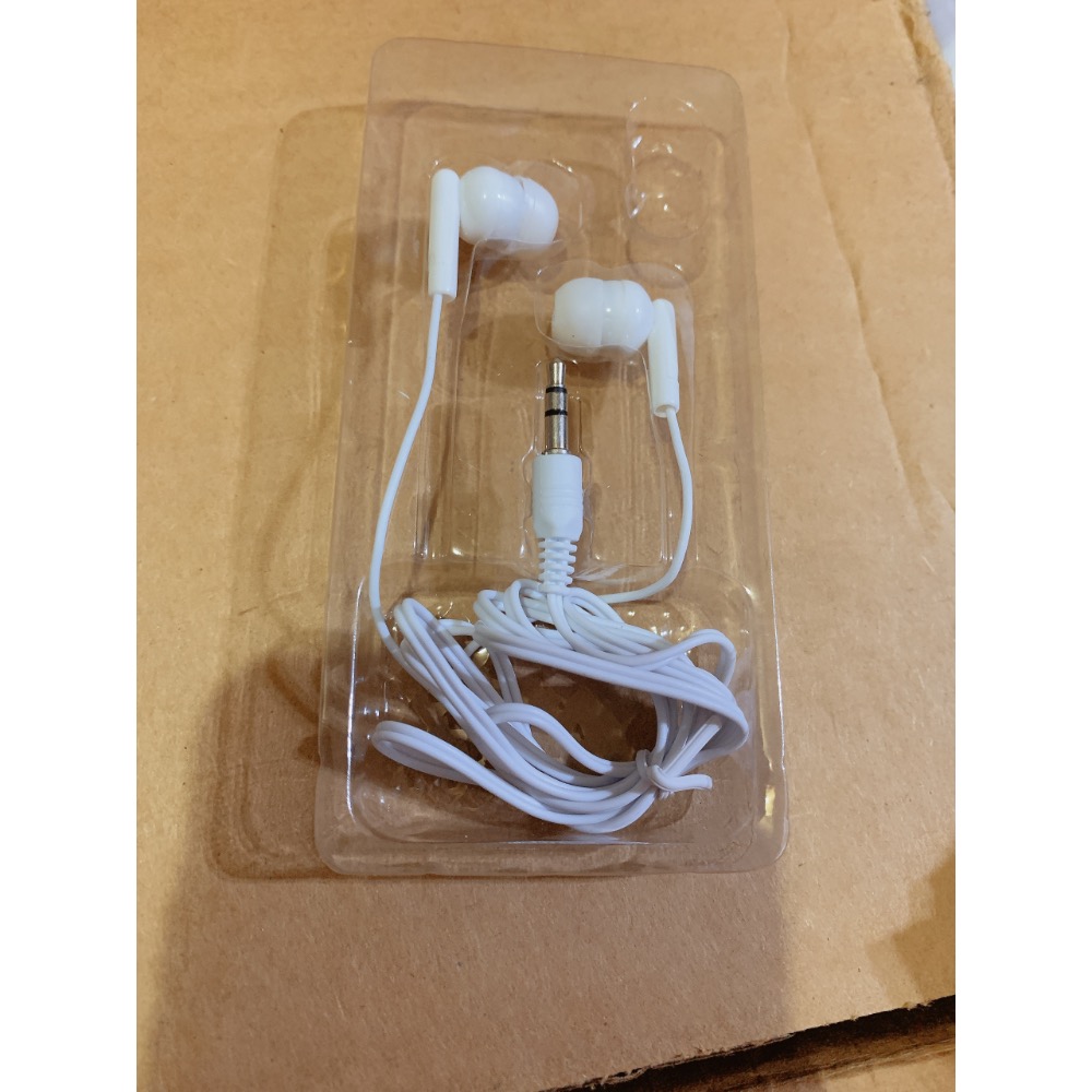 ZFT-139有線耳機/Audio/白色耳機-細節圖3