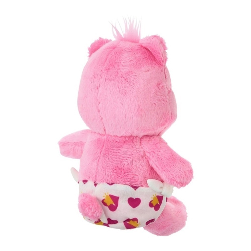 Care Bears 寶寶熊玩偶(粉色)-細節圖2