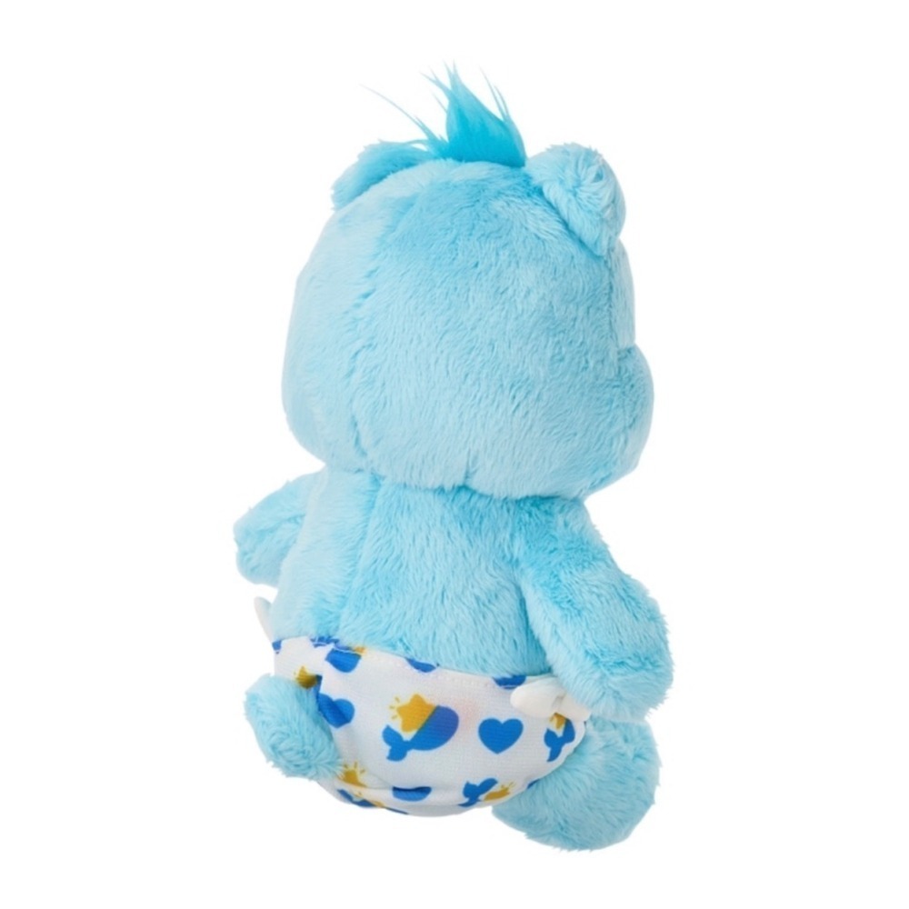 Care Bears 寶寶熊玩偶(藍色)-細節圖2
