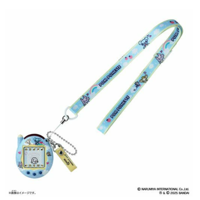 Tamagotchi 塔麻可吉 電子寵物機(共4款)-細節圖6