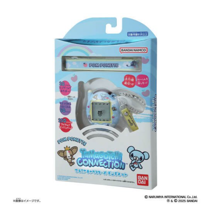 Tamagotchi 塔麻可吉 電子寵物機(共4款)-細節圖7