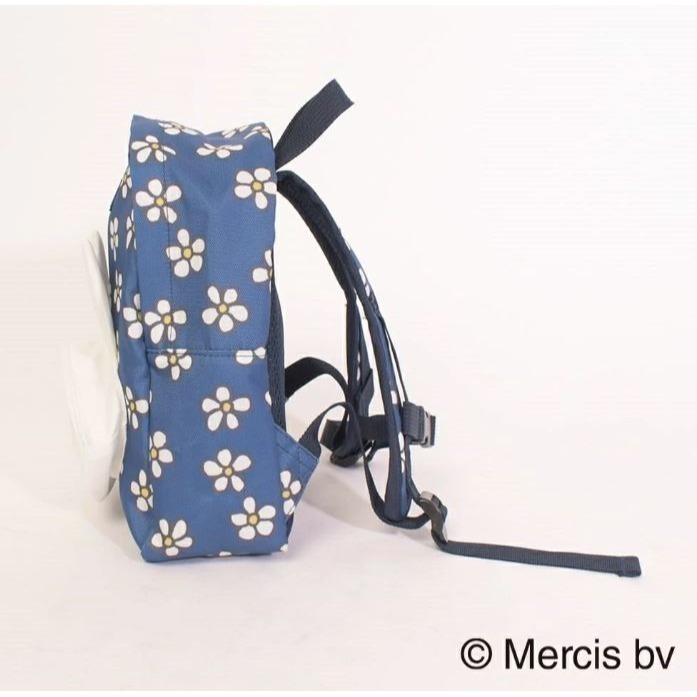 Miffy米飛兔 兒童後背包(藍/米白)-細節圖4