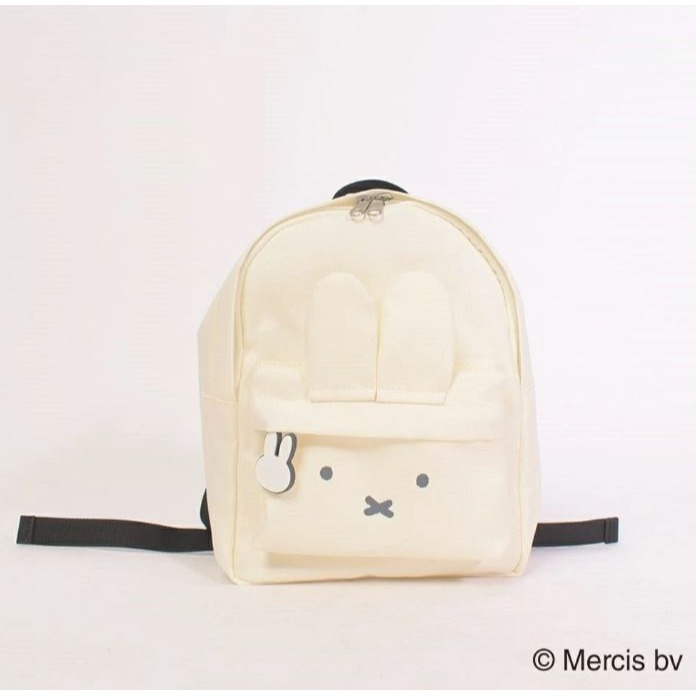 Miffy米飛兔 兒童後背包(藍/米白)-細節圖5