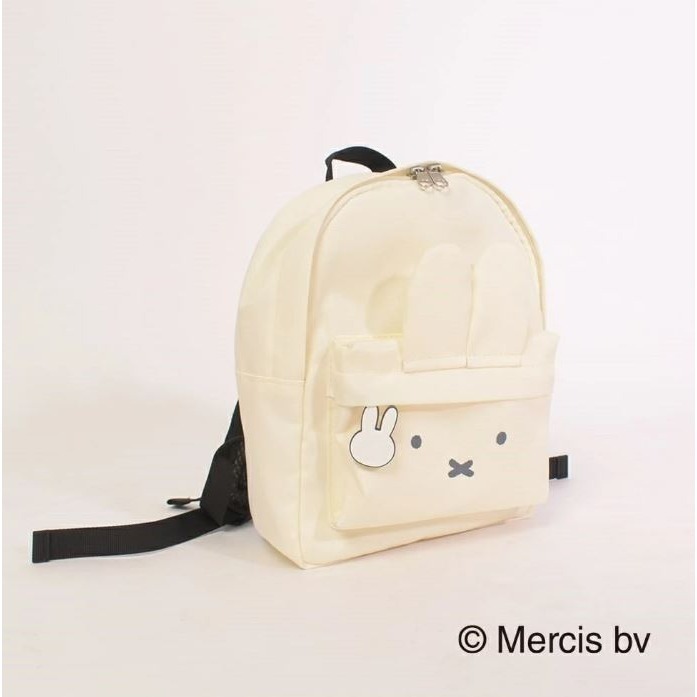 Miffy米飛兔 兒童後背包(藍/米白)-細節圖6