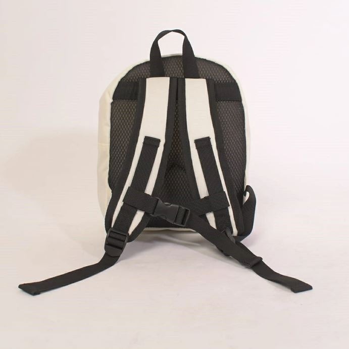 Miffy米飛兔 兒童後背包(藍/米白)-細節圖7