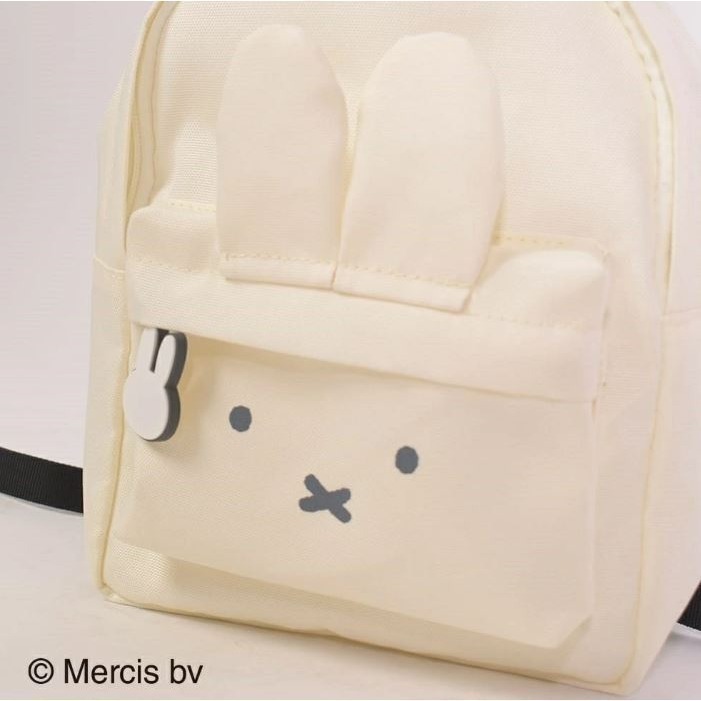 Miffy米飛兔 兒童後背包(藍/米白)-細節圖8