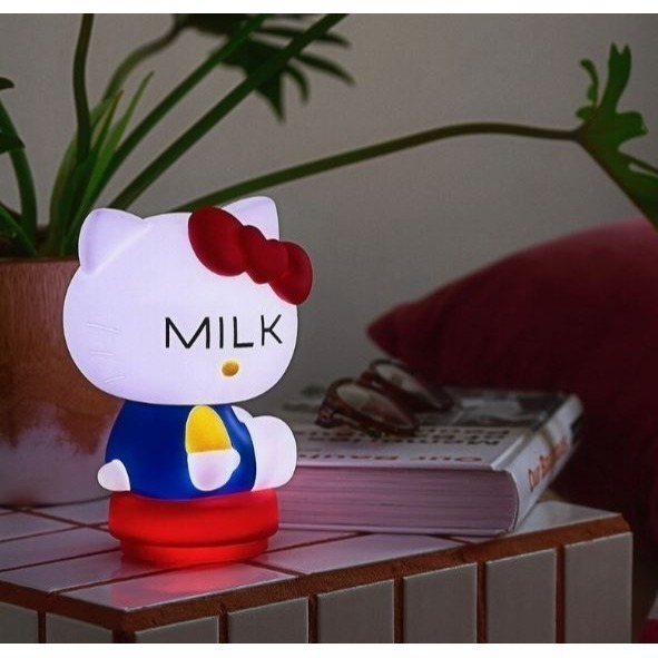 Hello Kitty × MILK 居家擺飾燈-細節圖3