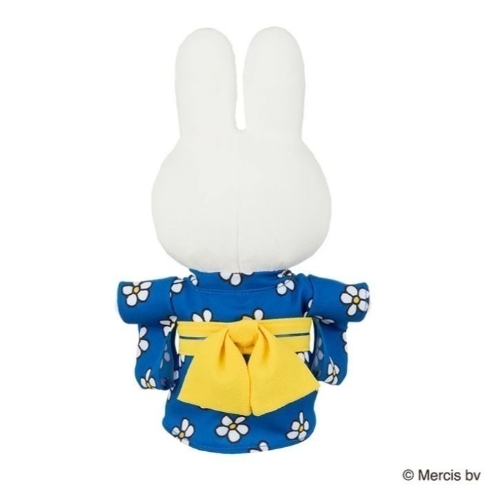 Miffy米飛兔 日本和服玩偶/吊飾-細節圖9