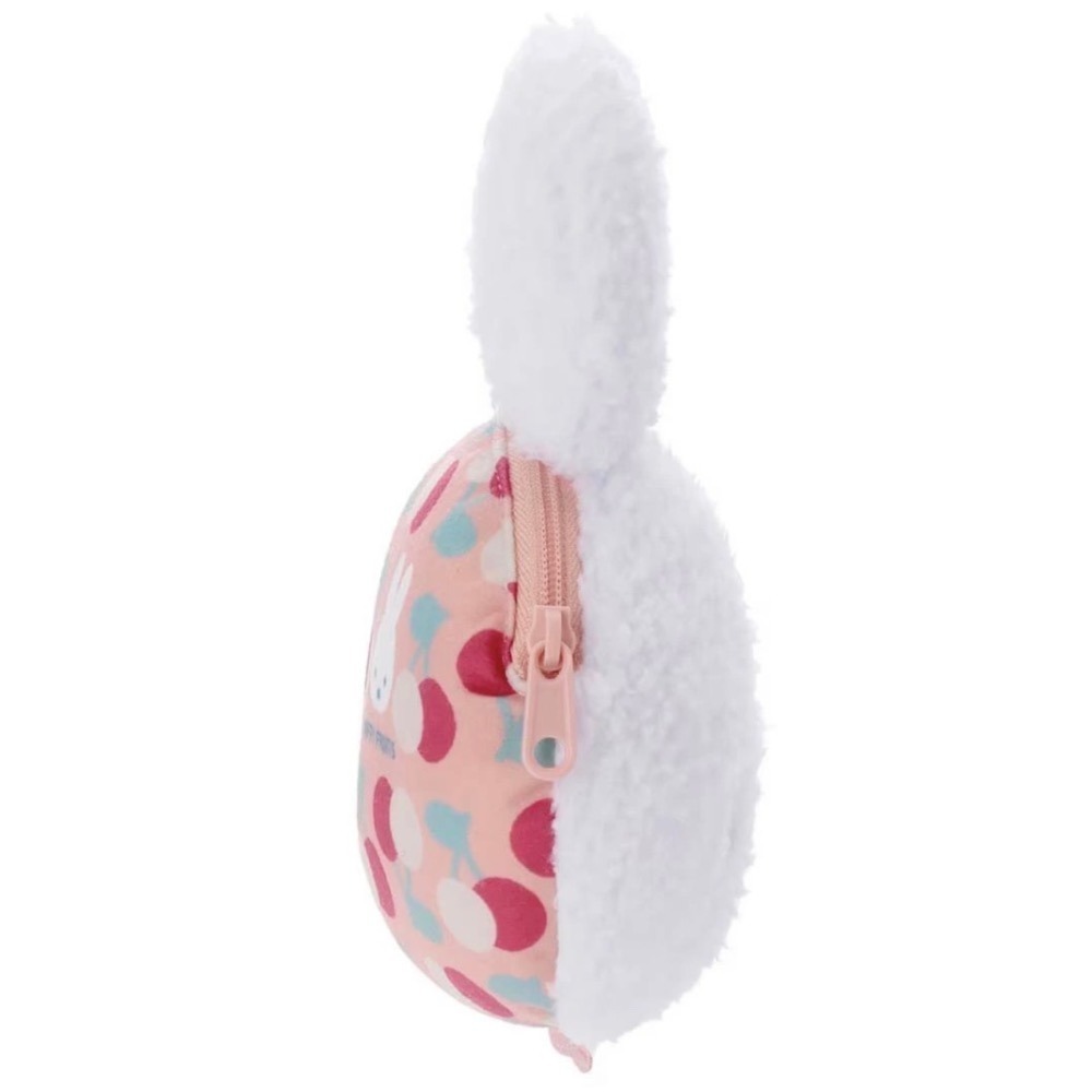 《水果系列》Miffy米飛兔 櫻桃收納小包-細節圖2