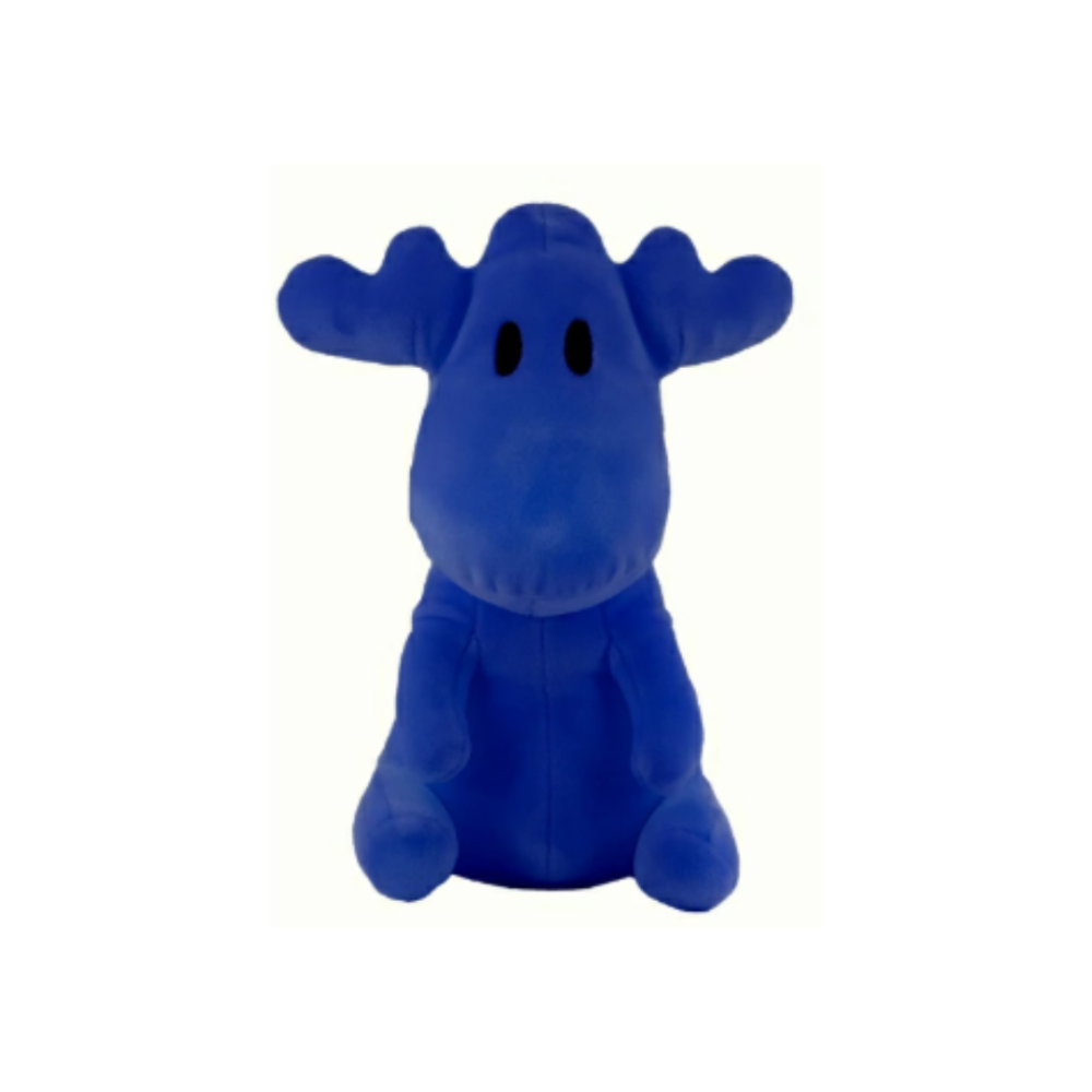 瑞典MOZ麋鹿 坐姿/站姿/趴姿玩偶-細節圖8