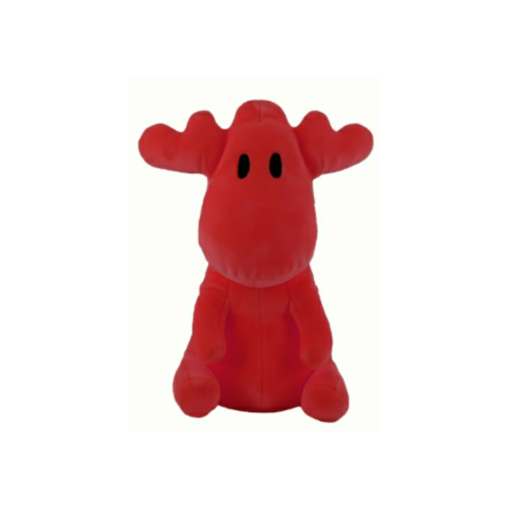 瑞典MOZ麋鹿 坐姿/站姿/趴姿玩偶-細節圖6