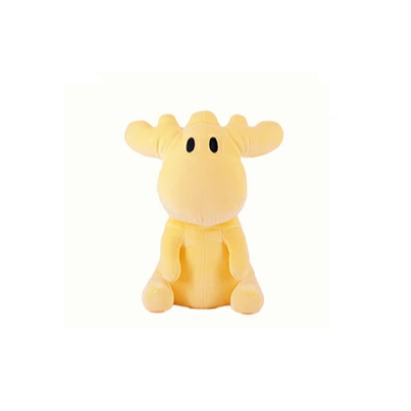 瑞典MOZ麋鹿 坐姿玩偶-規格圖5