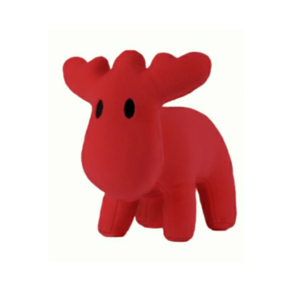 瑞典MOZ麋鹿 坐姿/站姿/趴姿玩偶-規格圖11