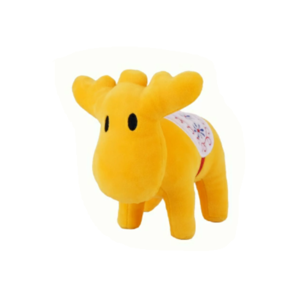 限定版亮黃 站姿15CM