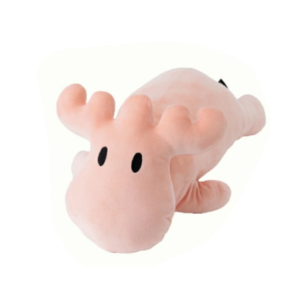 瑞典MOZ麋鹿 坐姿/站姿/趴姿玩偶-規格圖11