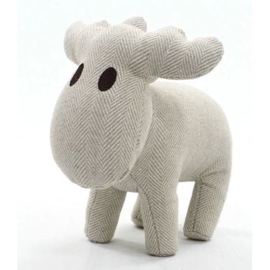 瑞典MOZ麋鹿 坐姿/站姿/趴姿玩偶-規格圖11