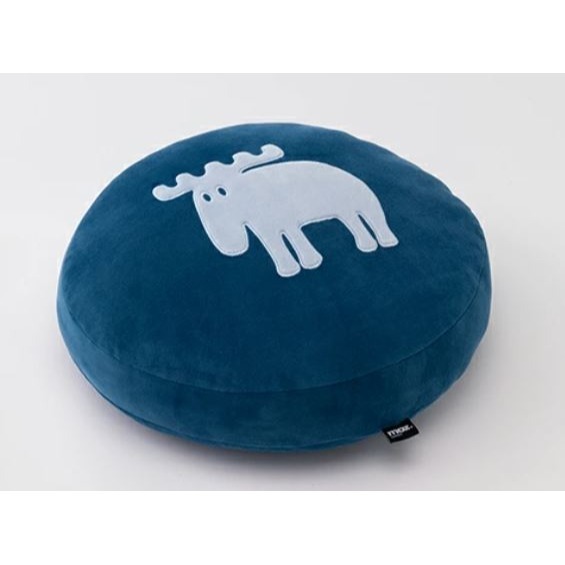 瑞典MOZ麋鹿 坐姿/站姿/趴姿玩偶-規格圖11