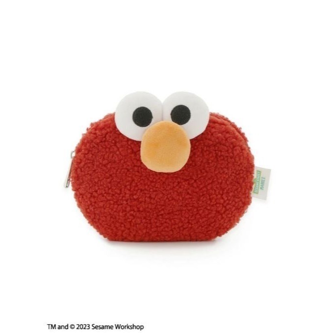 芝麻街 絨毛小包(共8款)-規格圖10