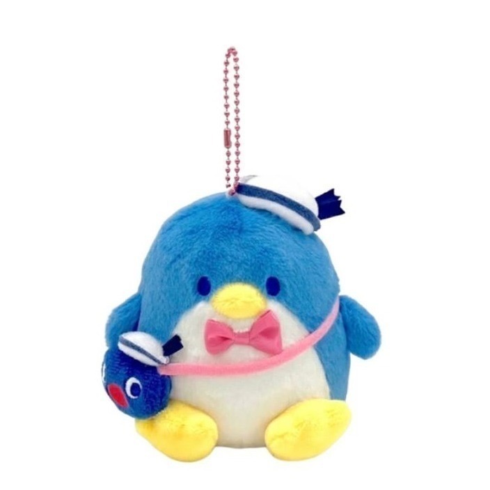 Tuxedosam x Pingu  玩偶 / 吊飾(多款)-規格圖6