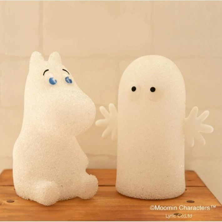 嚕嚕米 造型燈具-細節圖2