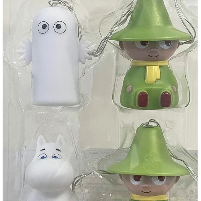 嚕嚕米 LED 串串燈組-細節圖4