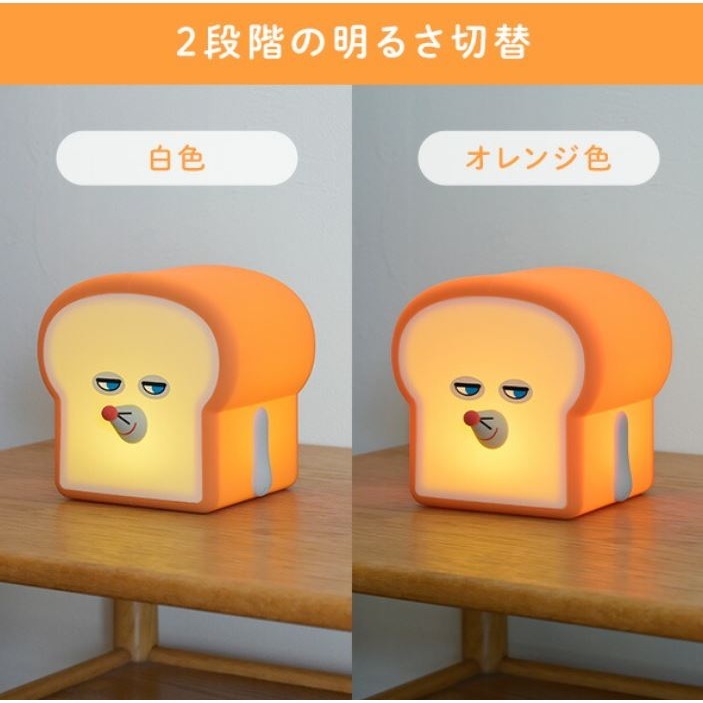 麵包小偷  LED拍拍燈-細節圖5