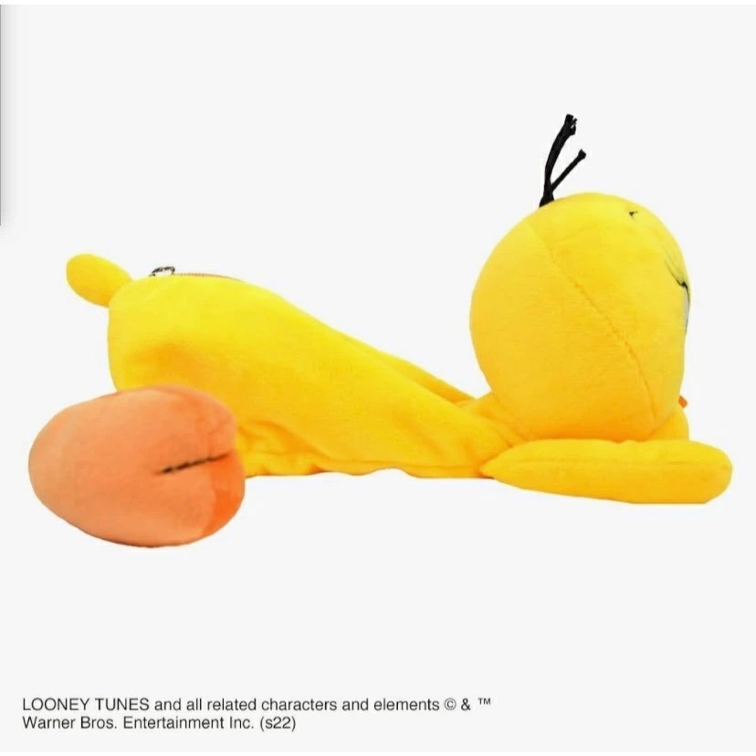 NICI X 樂一通 崔弟鉛筆袋-細節圖3