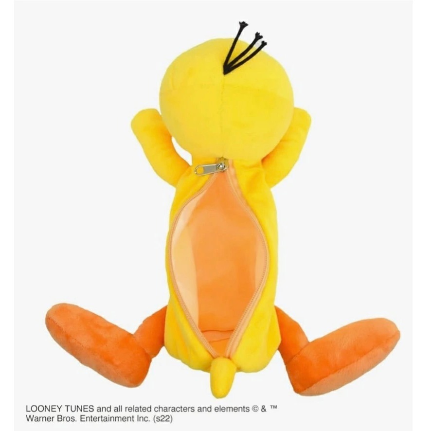 NICI X 樂一通 崔弟鉛筆袋-細節圖4